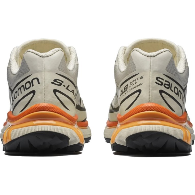 Tenis Salomon Xt-6 Masculino Creme | PT E48190